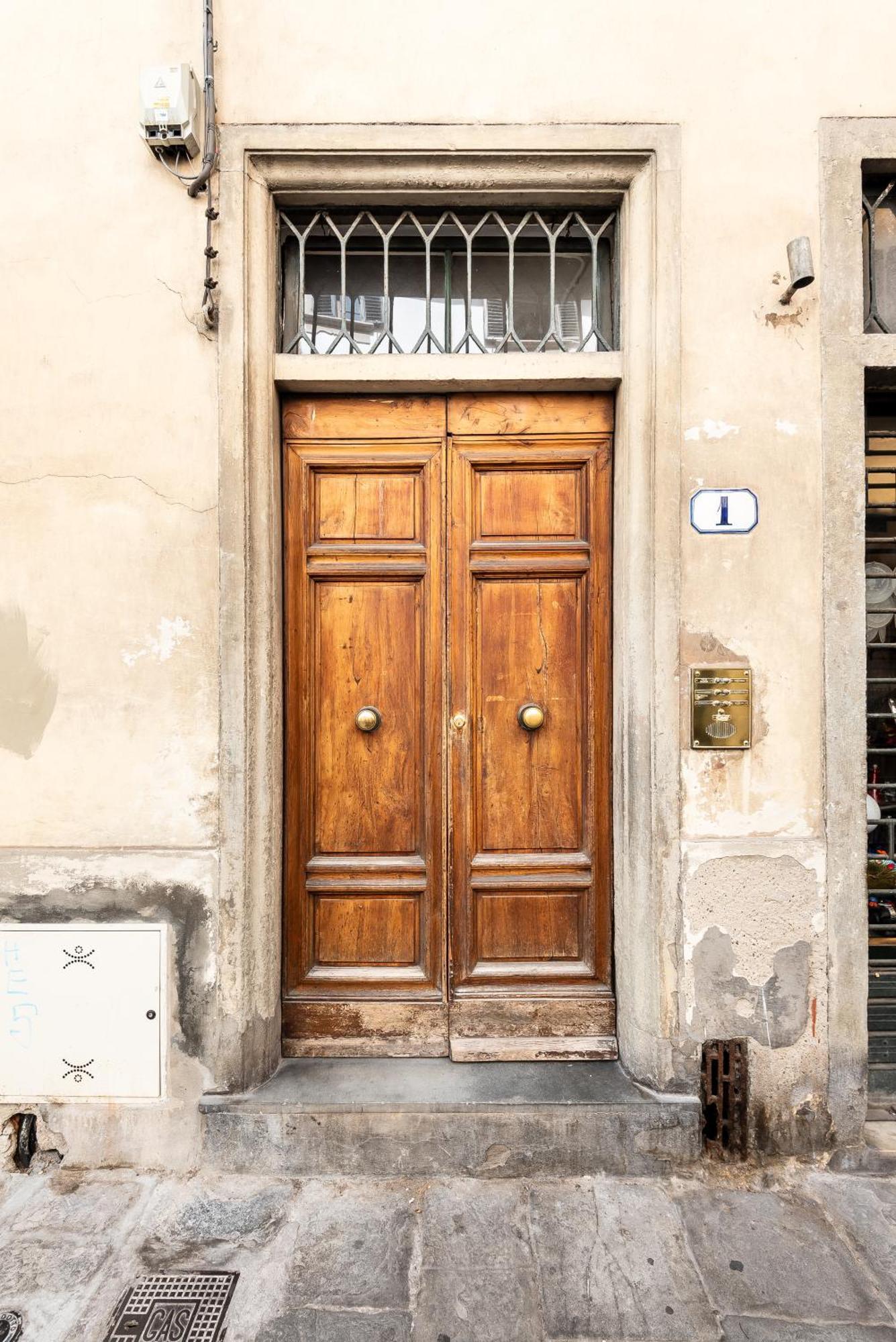 Vintage S Spirito Place * Florença