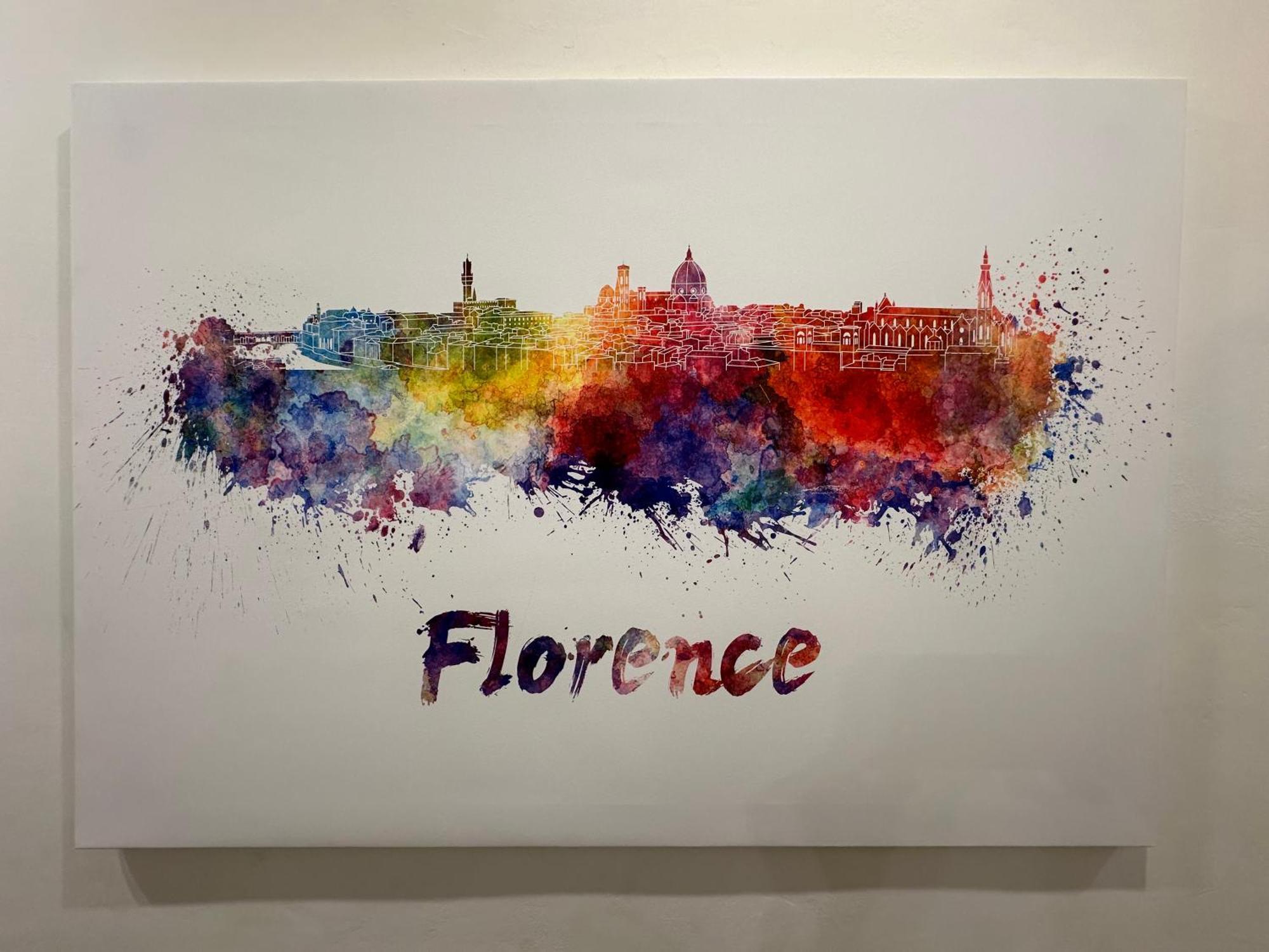 Intero - Casa Babette Firenze