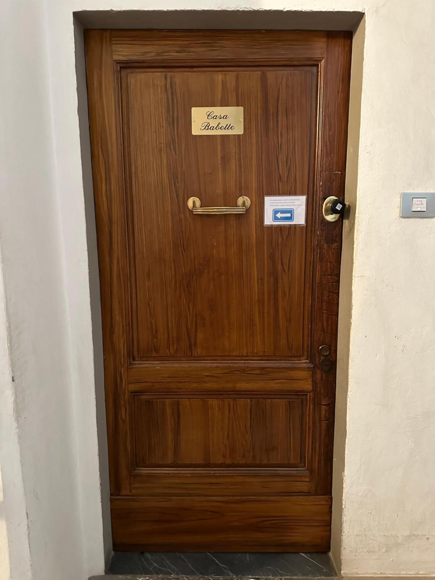 Appartamento Intero - Casa Babette