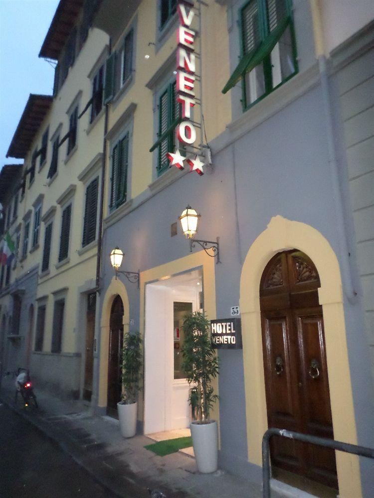 Veneto Con Accesso Ztl Florença