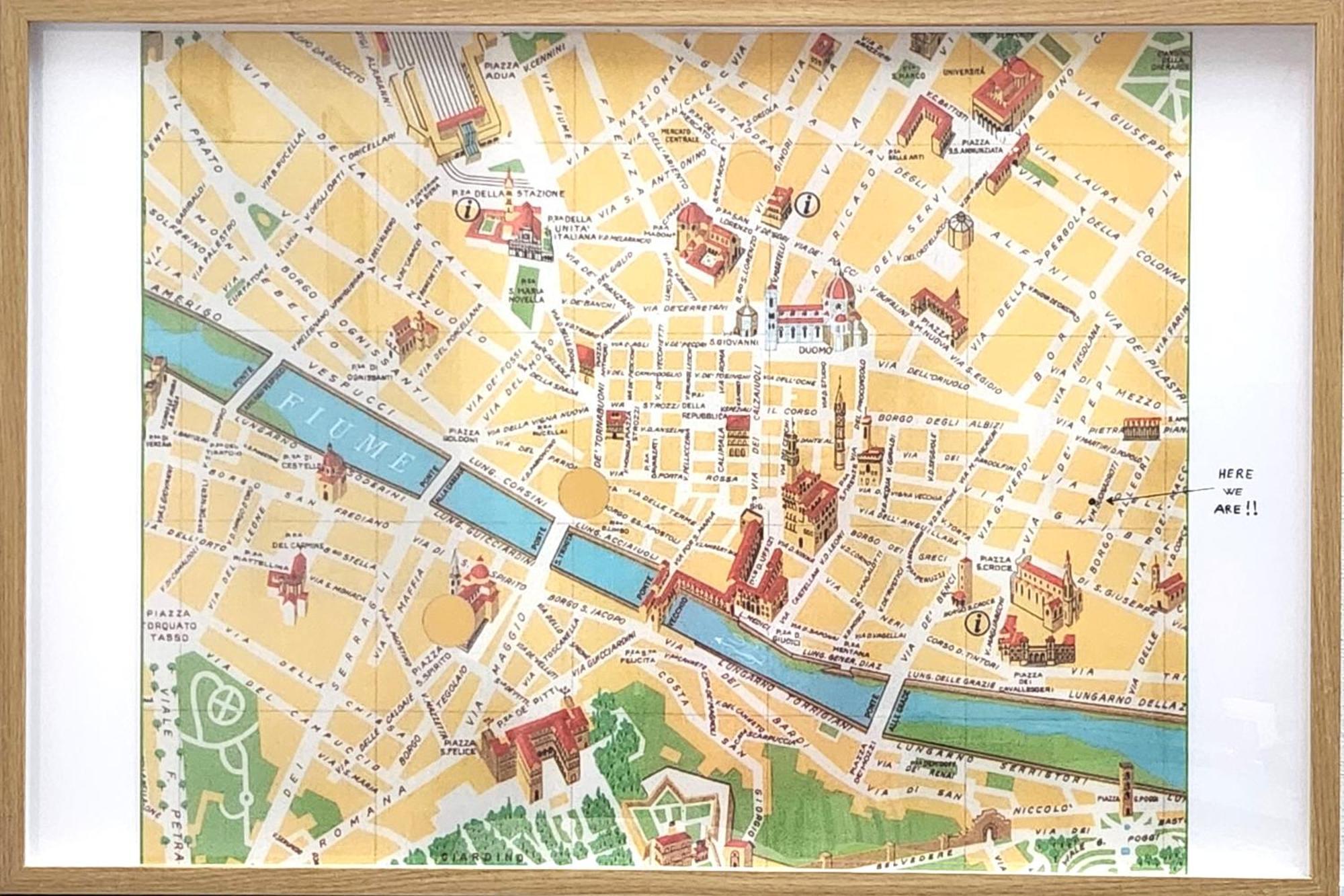 Lg In Santa Croce Appartement