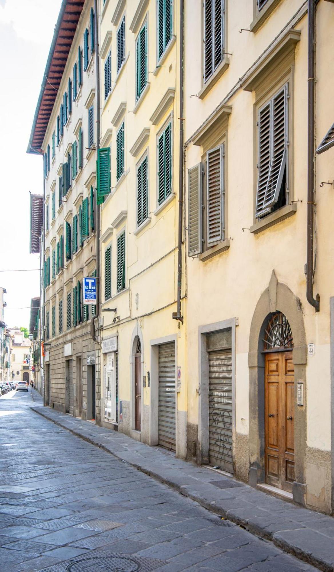 And Quiet Appartement Florence