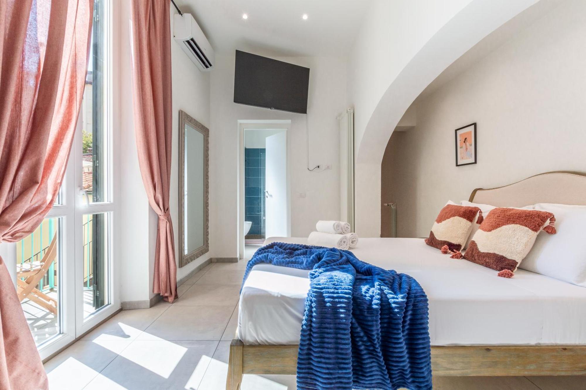 Parnaso Apartment Florenz