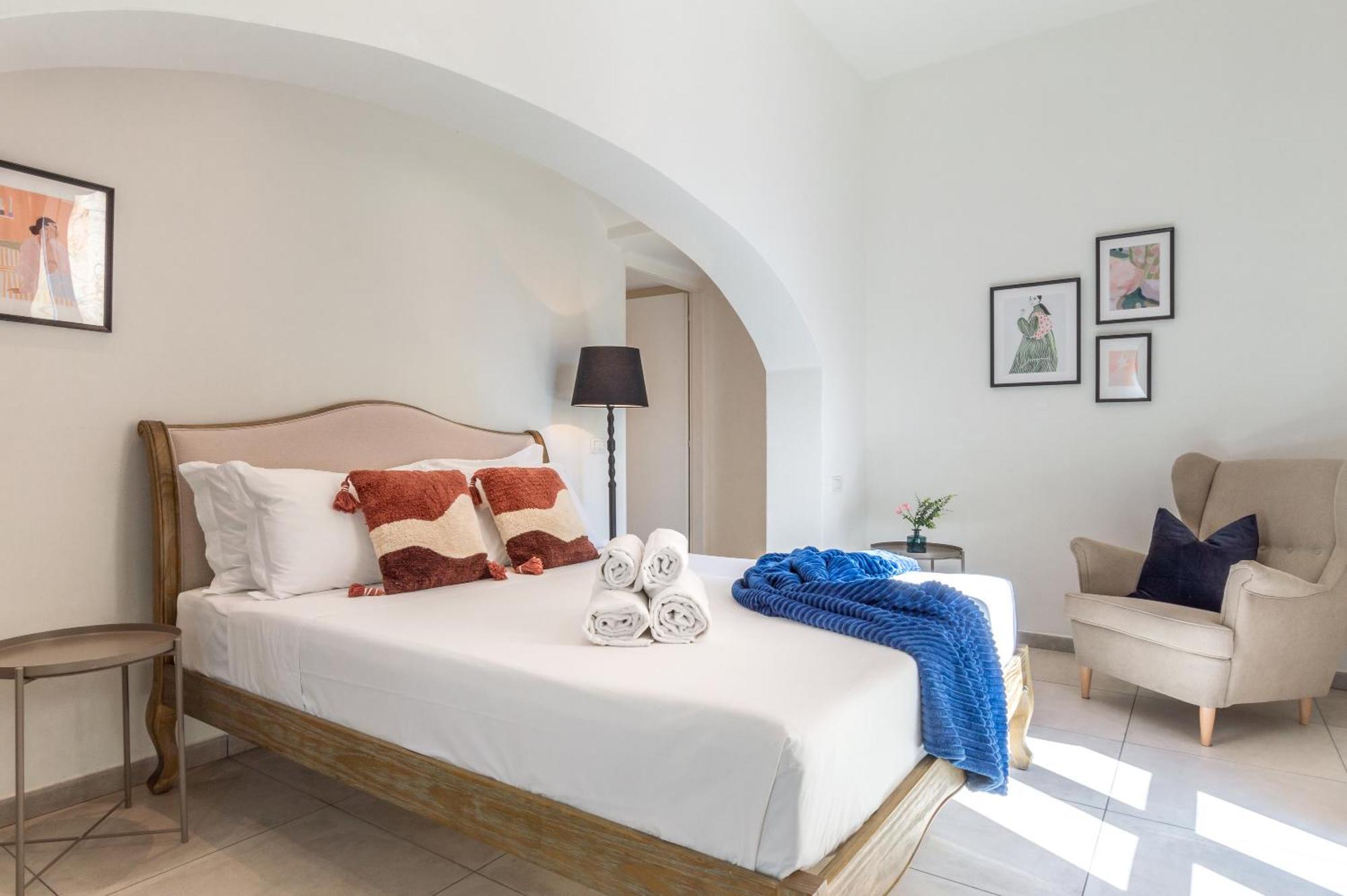 Apartment Parnaso *