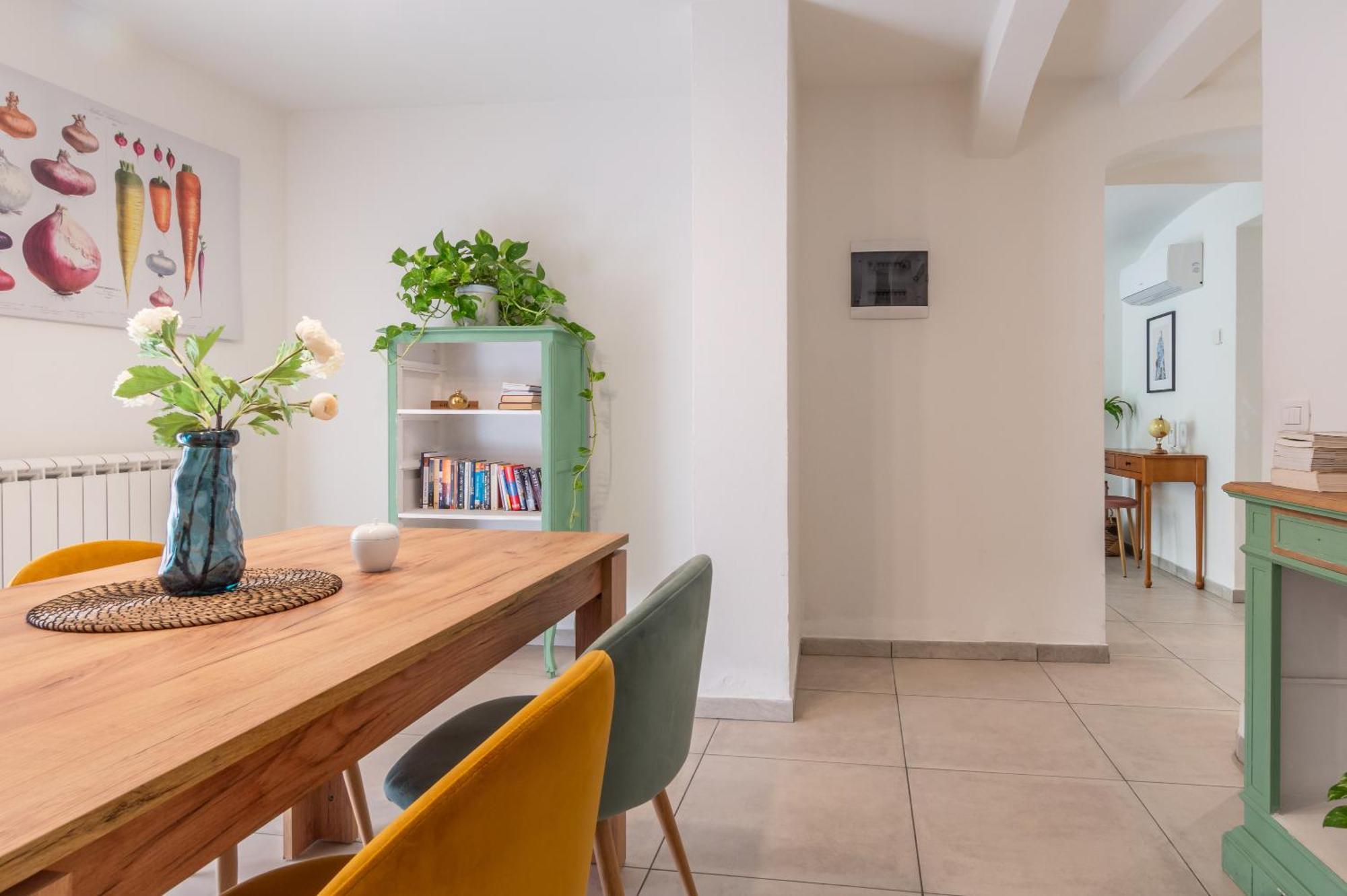 Parnaso Apartment Florenz