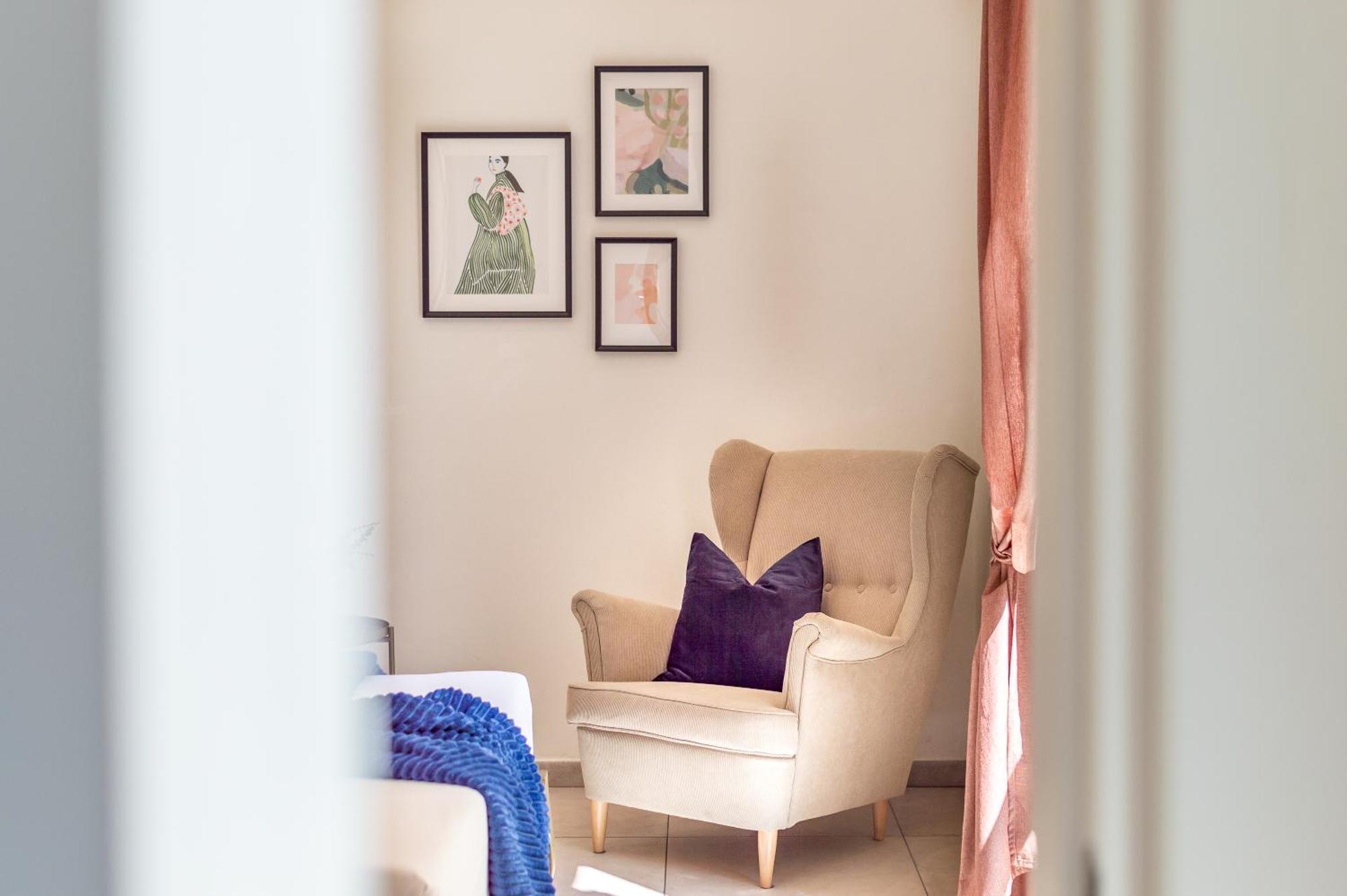 Apartment Parnaso Florenz