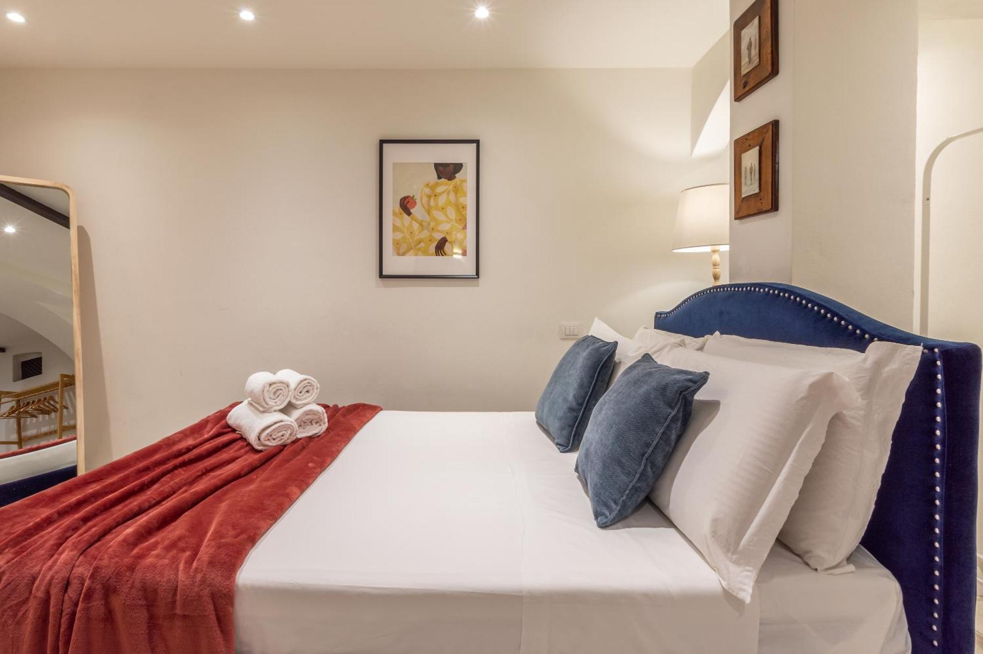 Apartment Parnaso Florenz