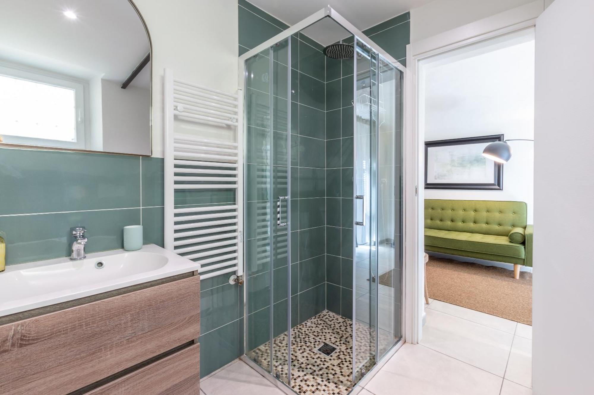 Apartment Parnaso Florenz