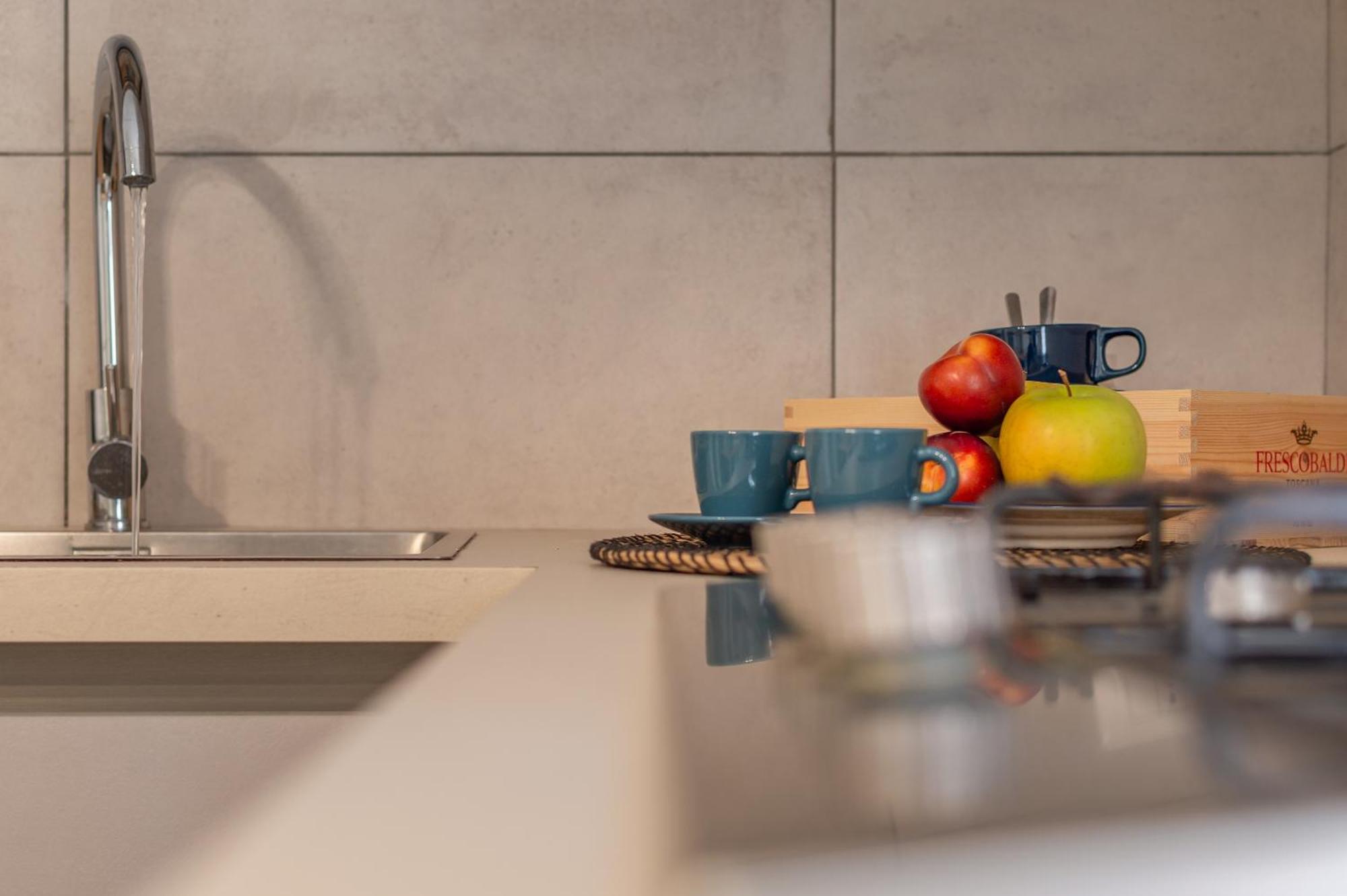 Parnaso Apartment Florenz