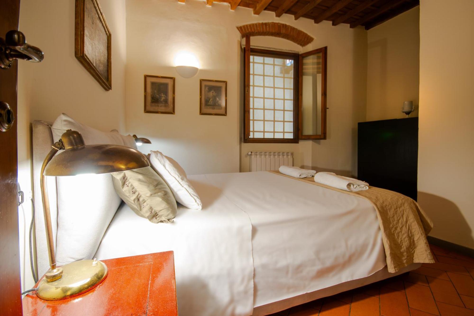 And Quiet Appartement Florence