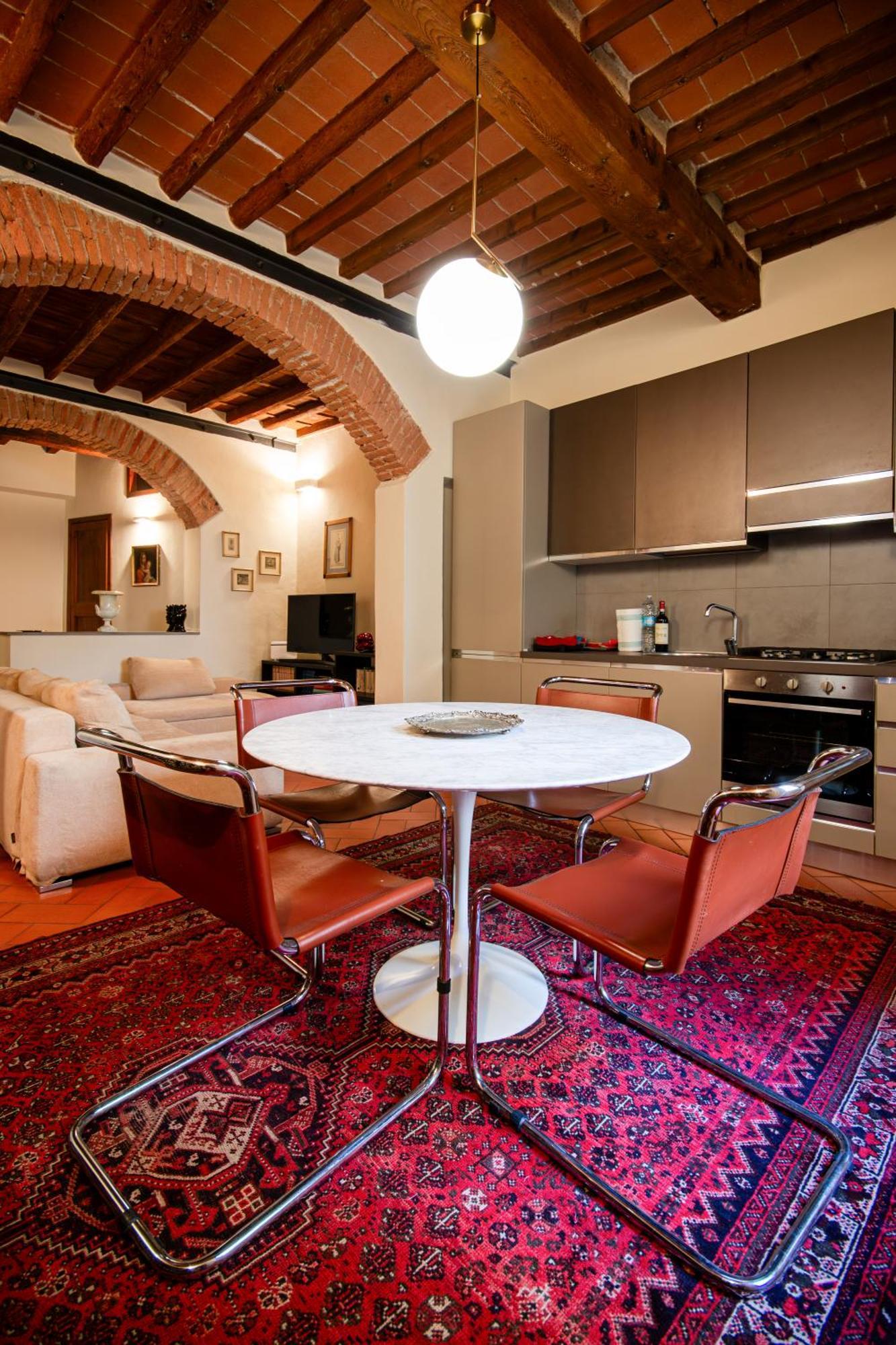 And Quiet Appartement