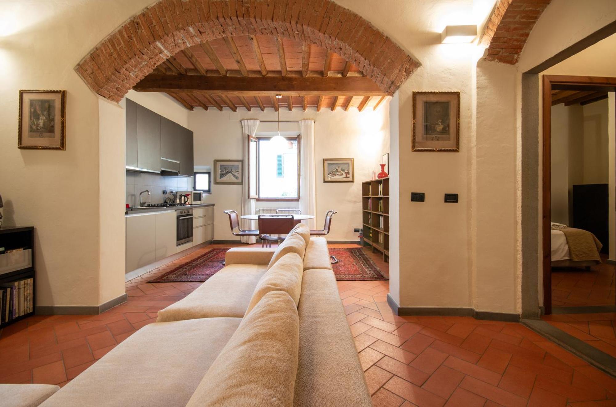 Appartement And Quiet Florence