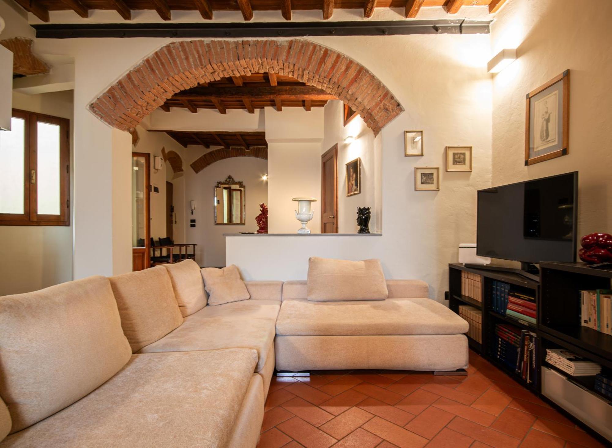 And Quiet Appartement Florence
