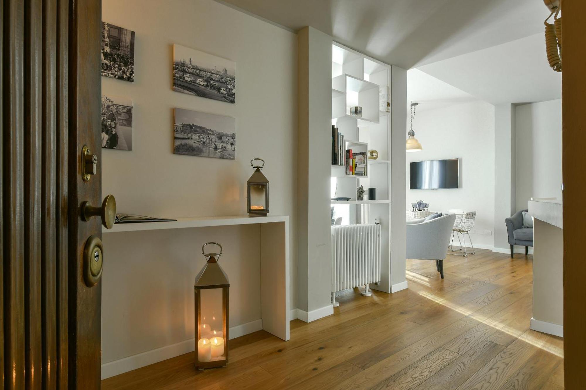 - Ponte Vecchio Guelfo Appartement Florence