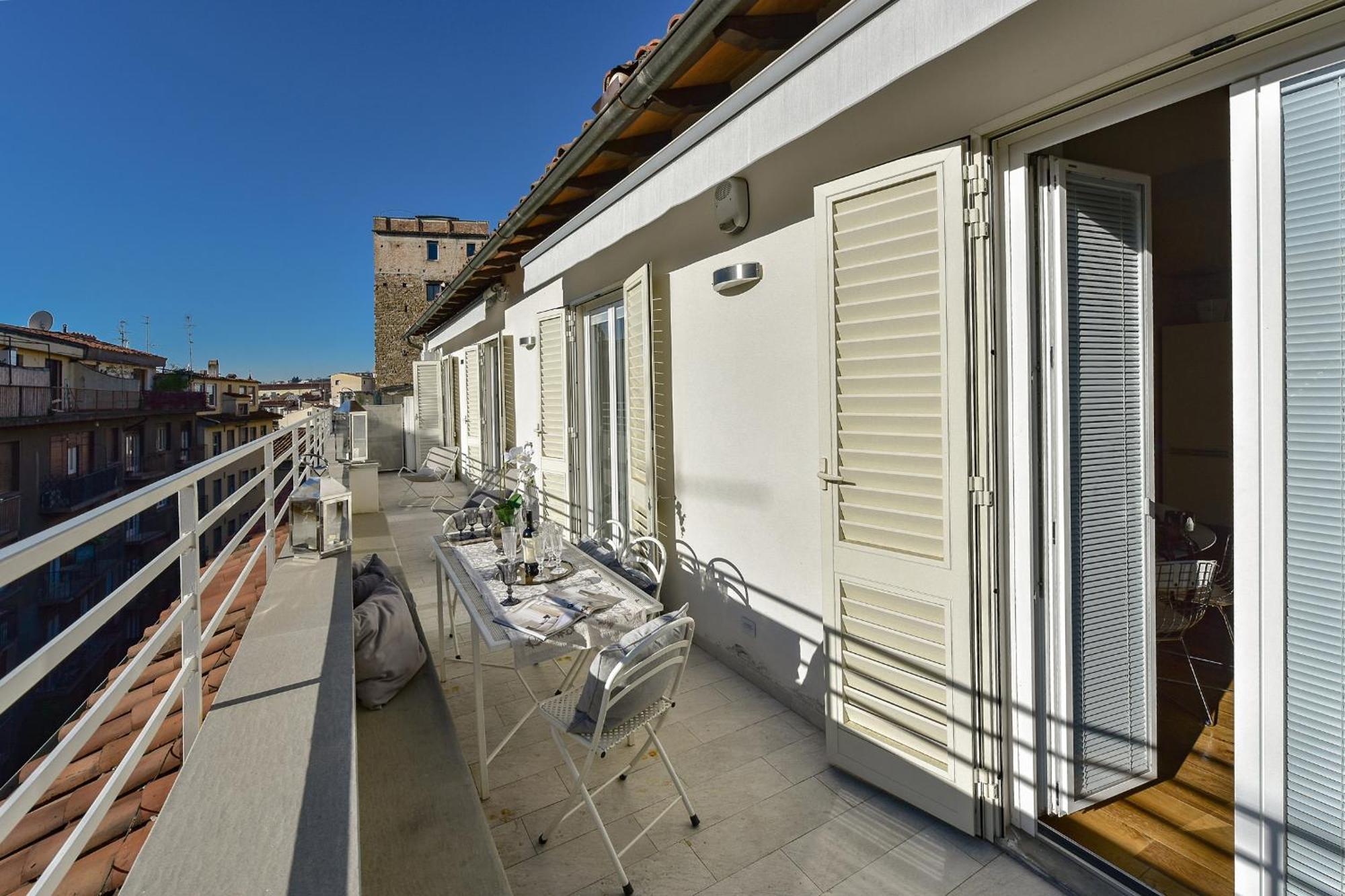 - Ponte Vecchio Guelfo Appartement *