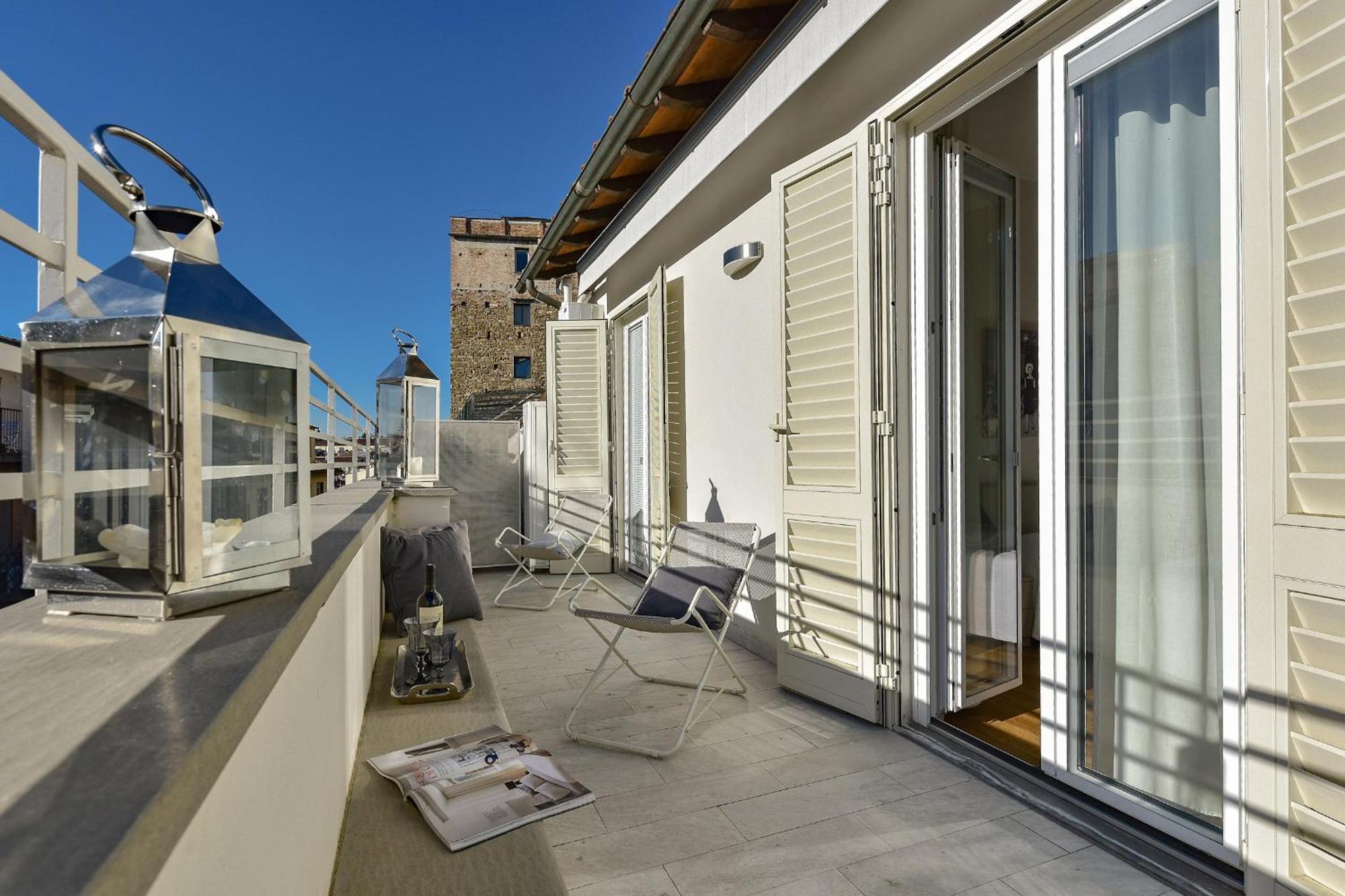 Appartement - Ponte Vecchio Guelfo Florence