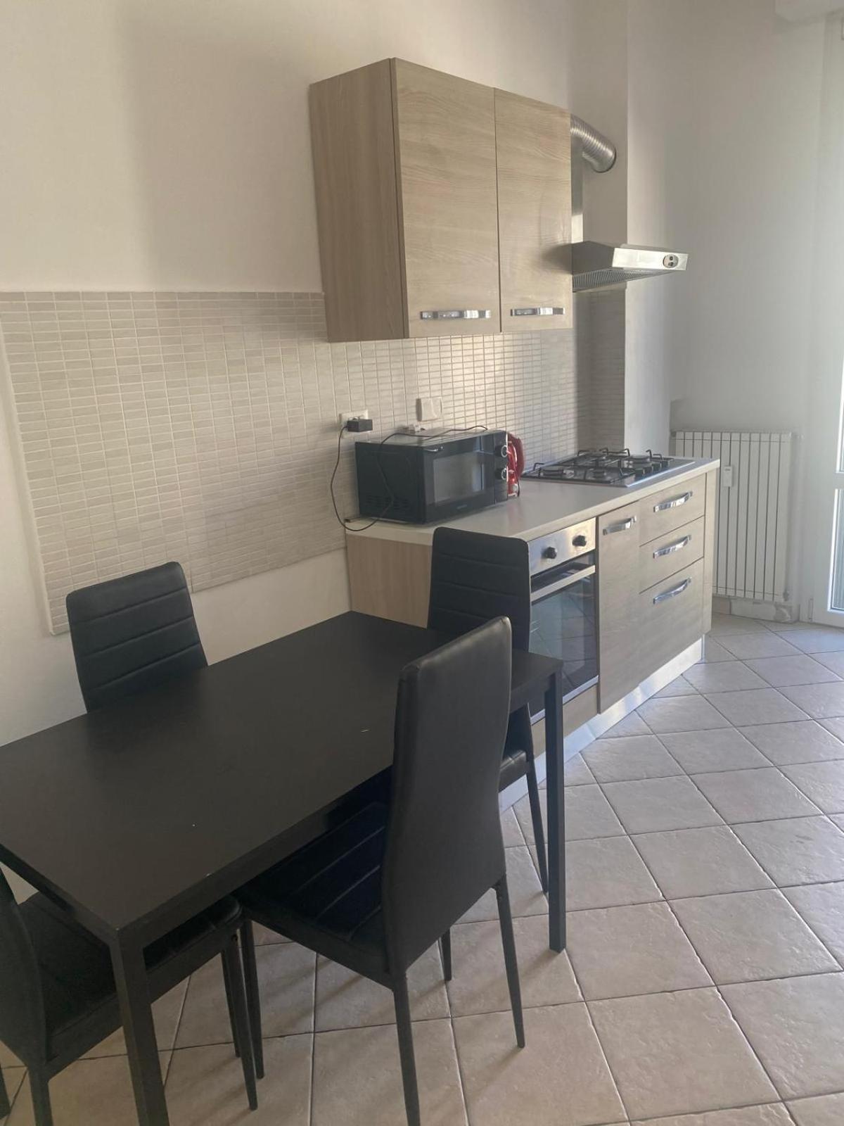 Mezzetta2 Apartment