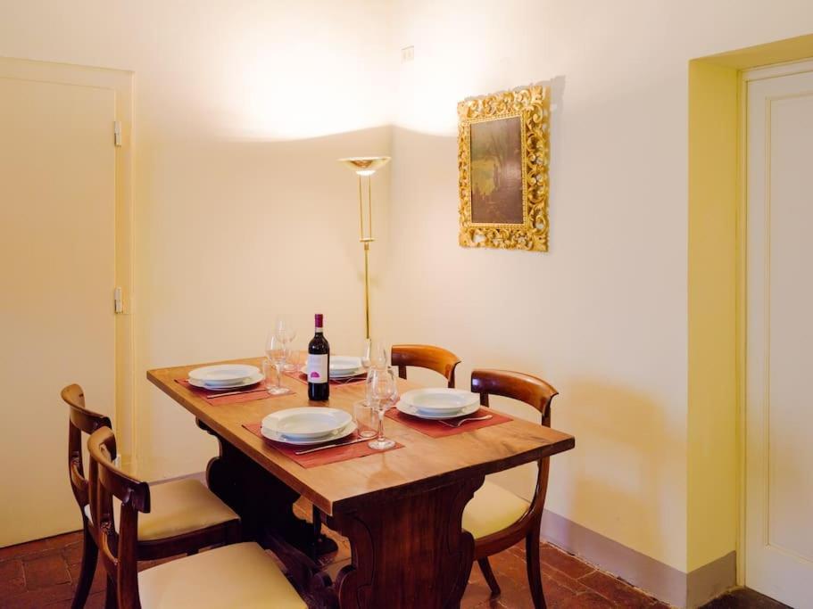 Residenza Ardengo - Renaissance Palace Near Duomo Appartement