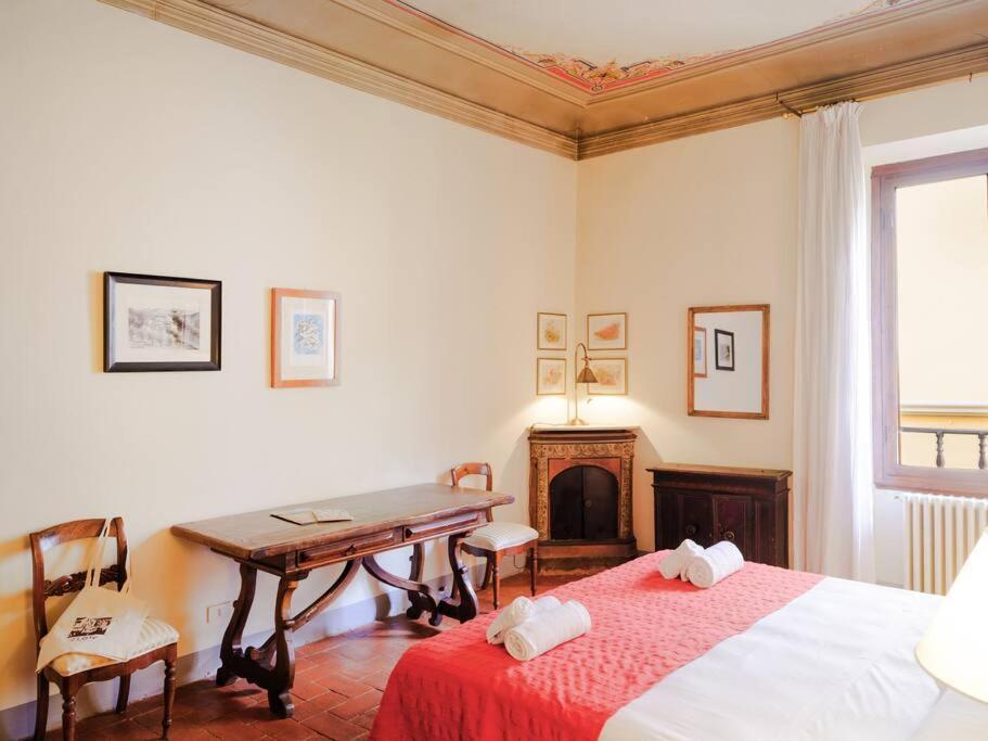 Residenza Ardengo - Renaissance Palace Near Duomo Appartement Florence