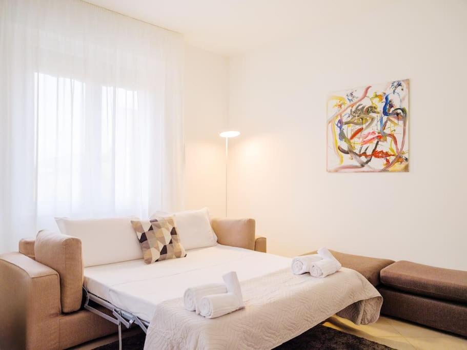 Casa Viola - Modern And Spacious Flat With Terrace Appartement