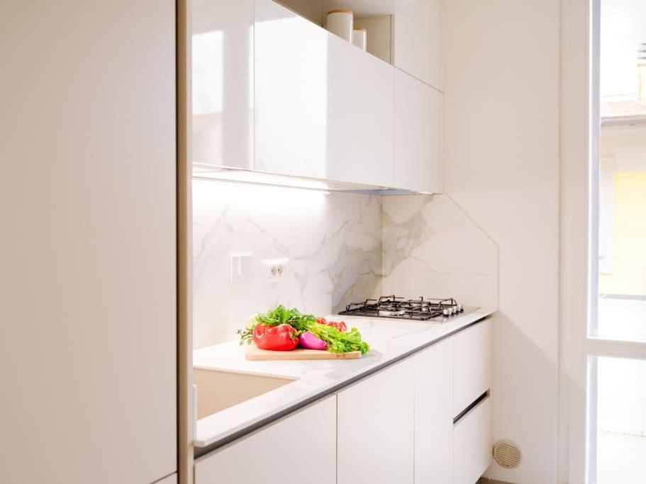Appartement Casa Viola - Modern And Spacious Flat With Terrace *