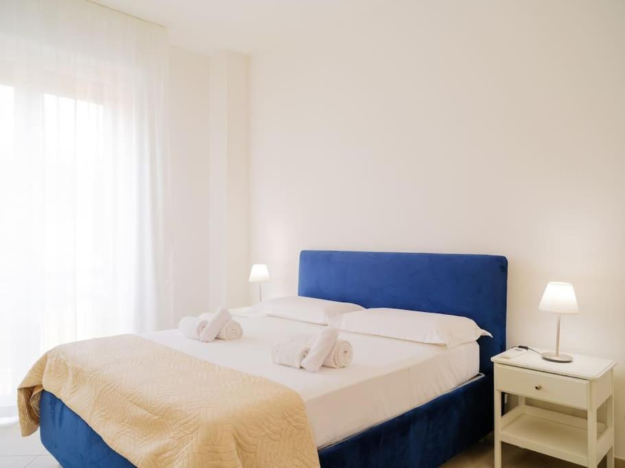 Casa Viola - Modern And Spacious Flat With Terrace Appartement