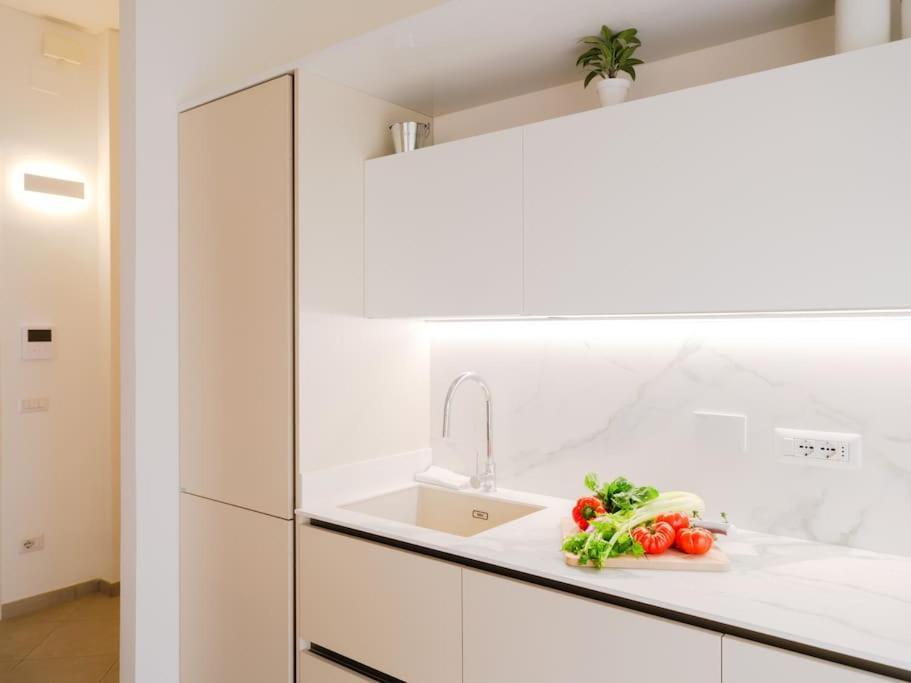 Casa Viola - Modern And Spacious Flat With Terrace Appartement