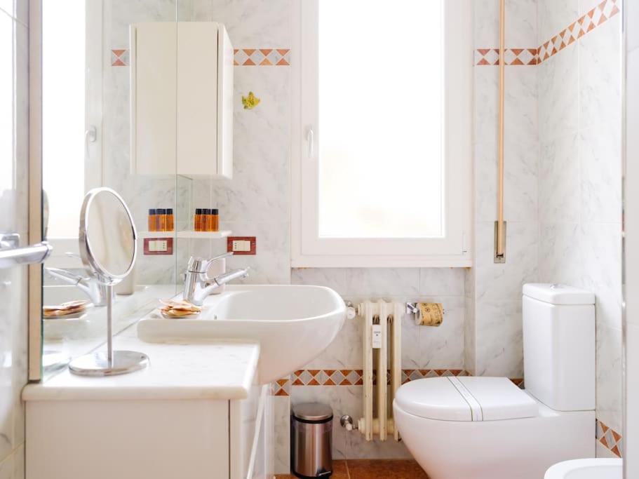 Casa Viola - Modern And Spacious Flat With Terrace Appartement *