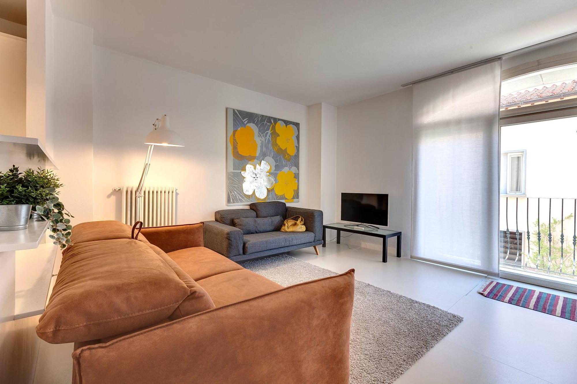 Appartement Ulisse & Penelope By Mamo Florence