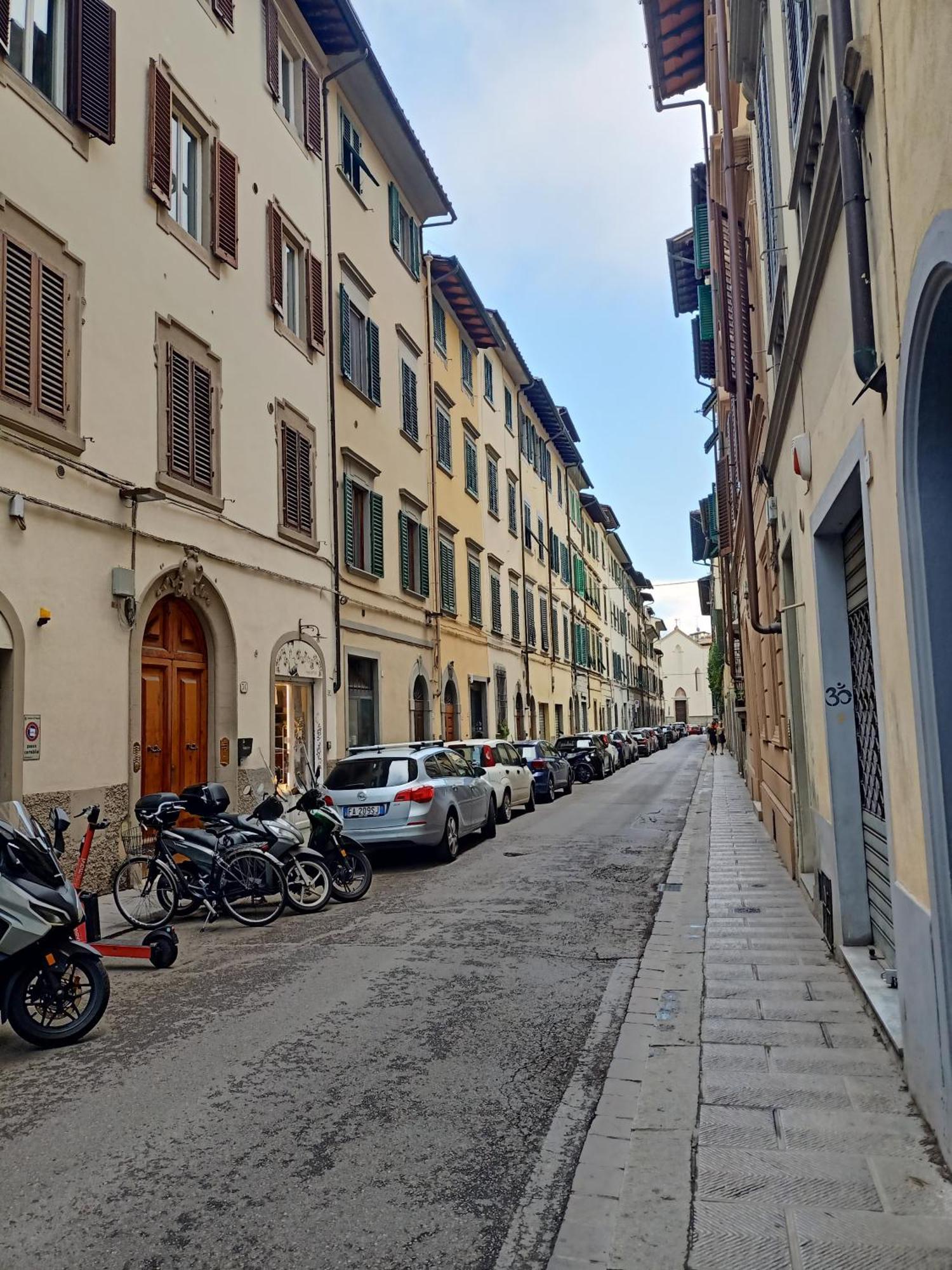 La Casa Fiorentina * Florenz