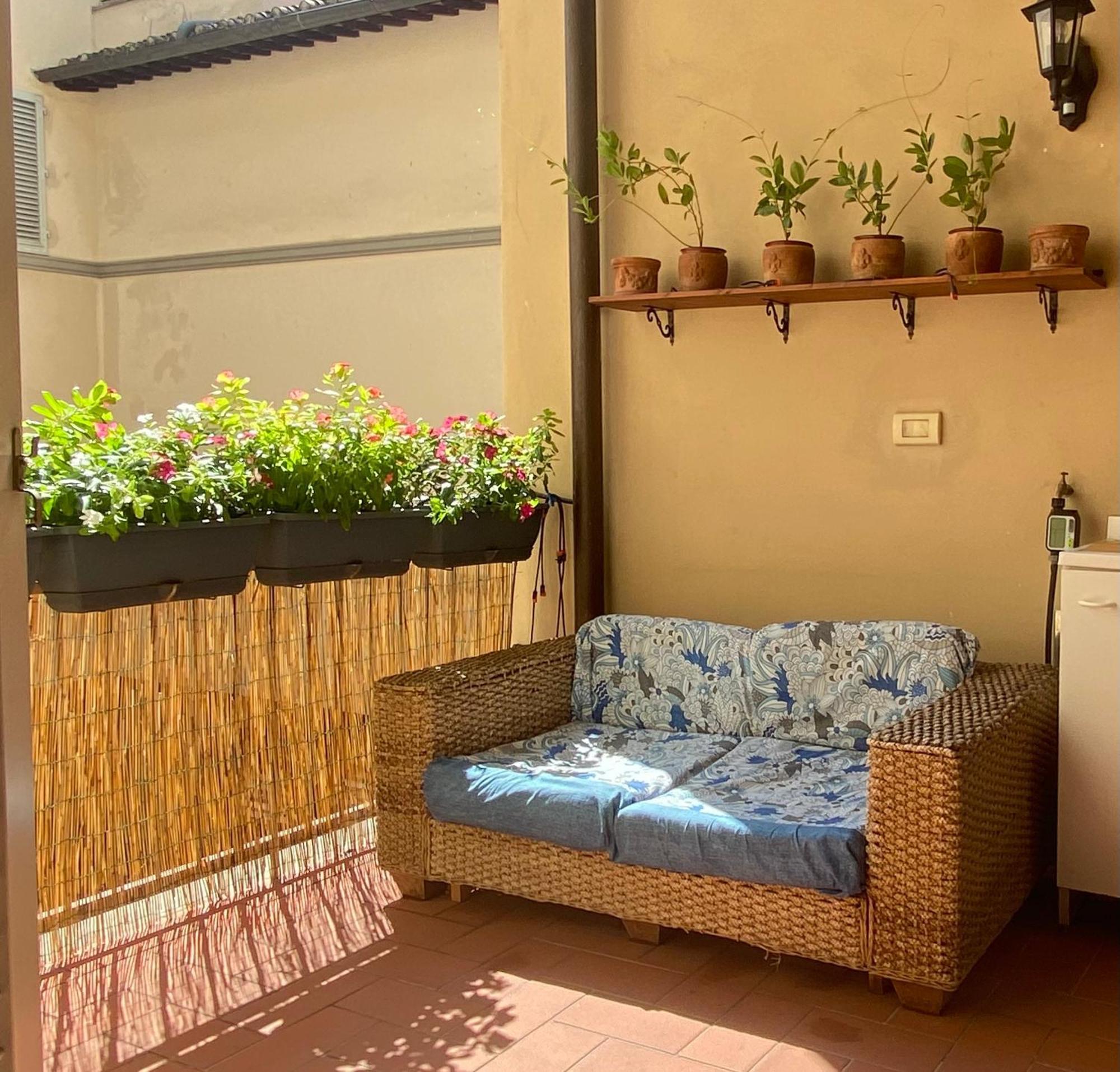 Appartamento Indipendent With Terrace - Parking Firenze