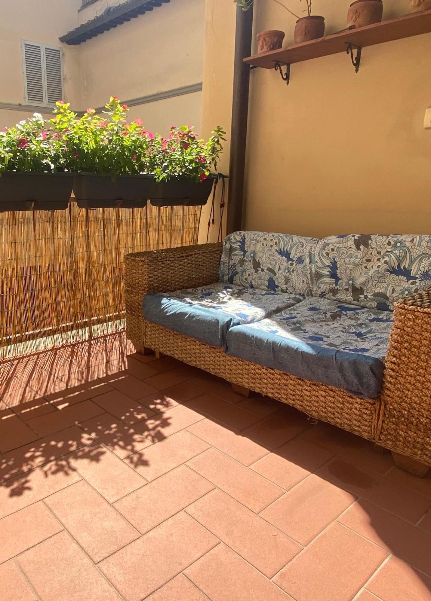 Indipendent With Terrace - Parking * Firenze