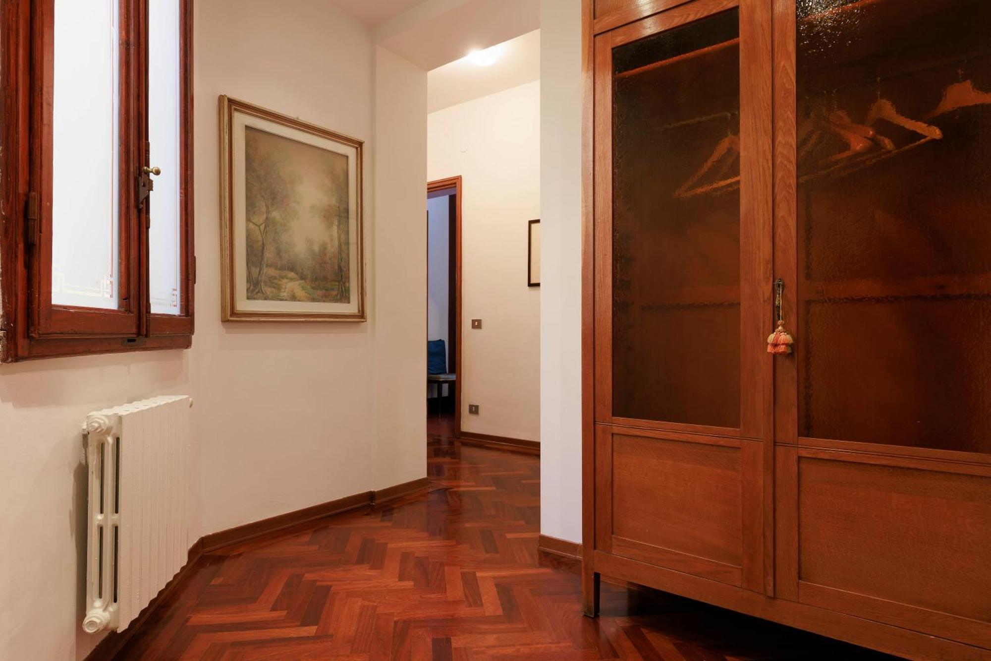 Apartment Spartaco Prestigious *