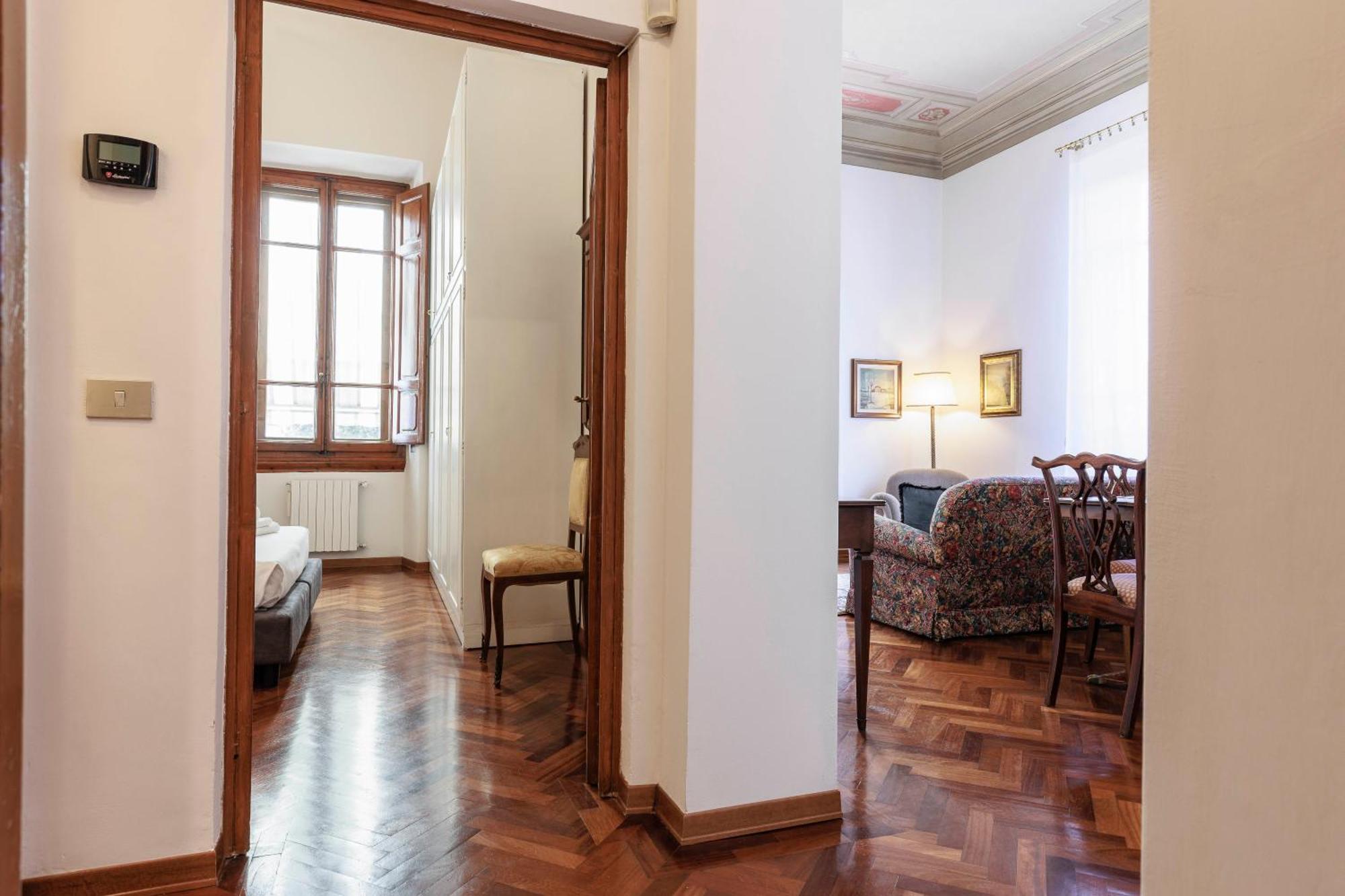 Apartment Spartaco Prestigious Florence