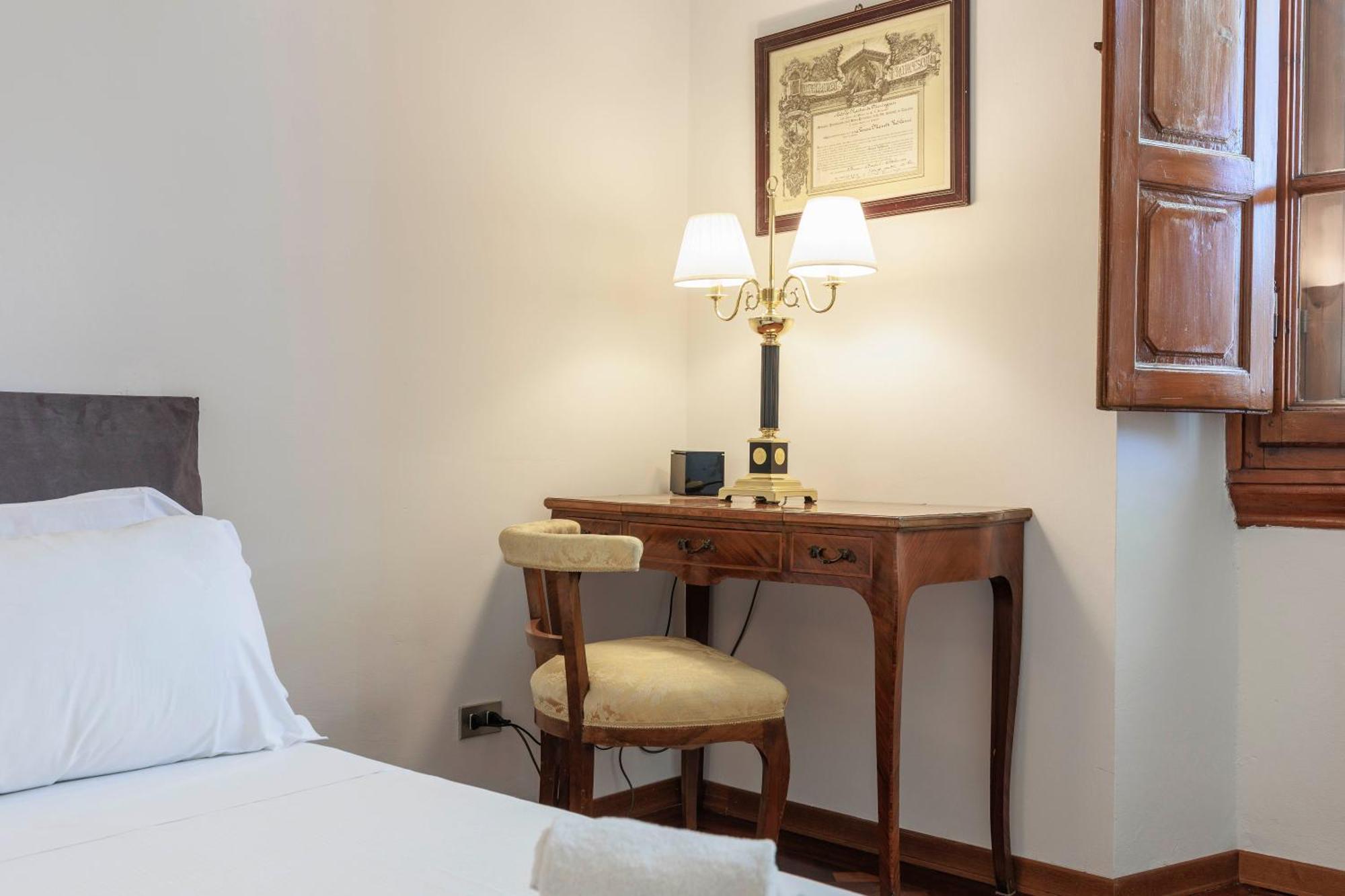 Apartment Spartaco Prestigious Florence