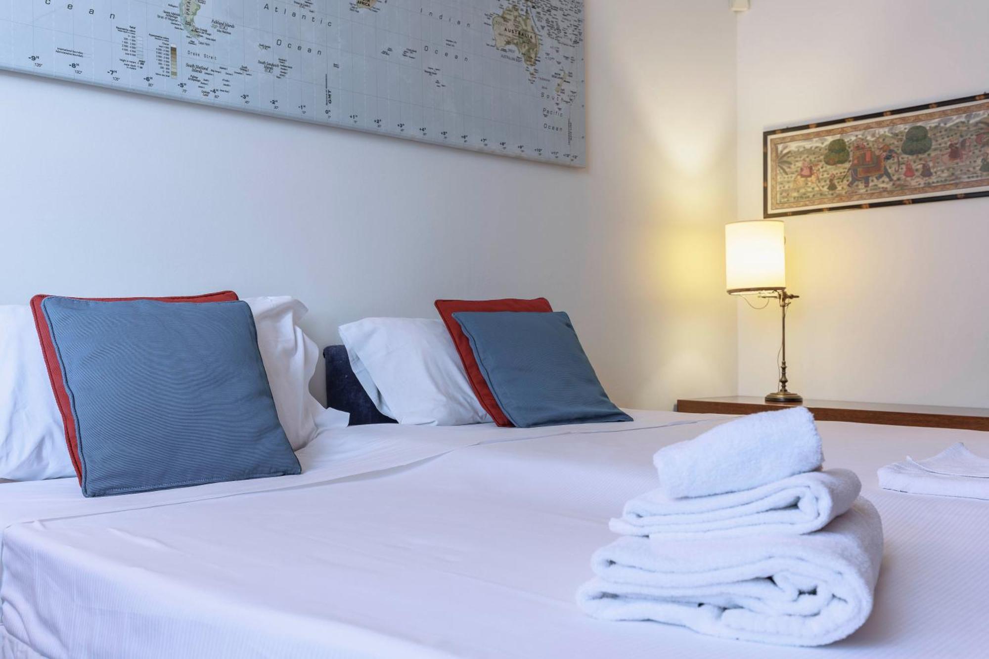 Spartaco Prestigious Apartment Florence