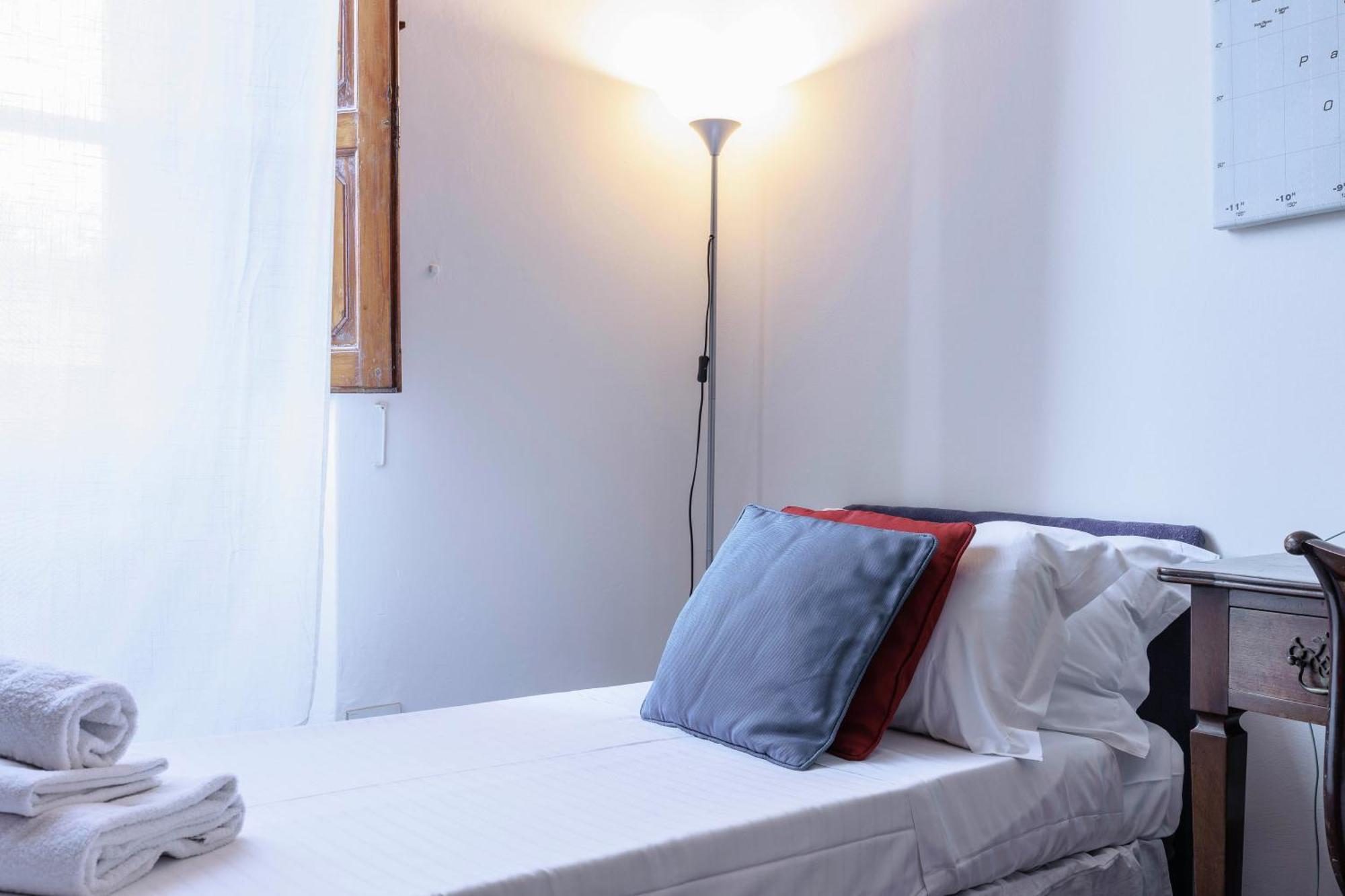 Apartment Spartaco Prestigious Florence