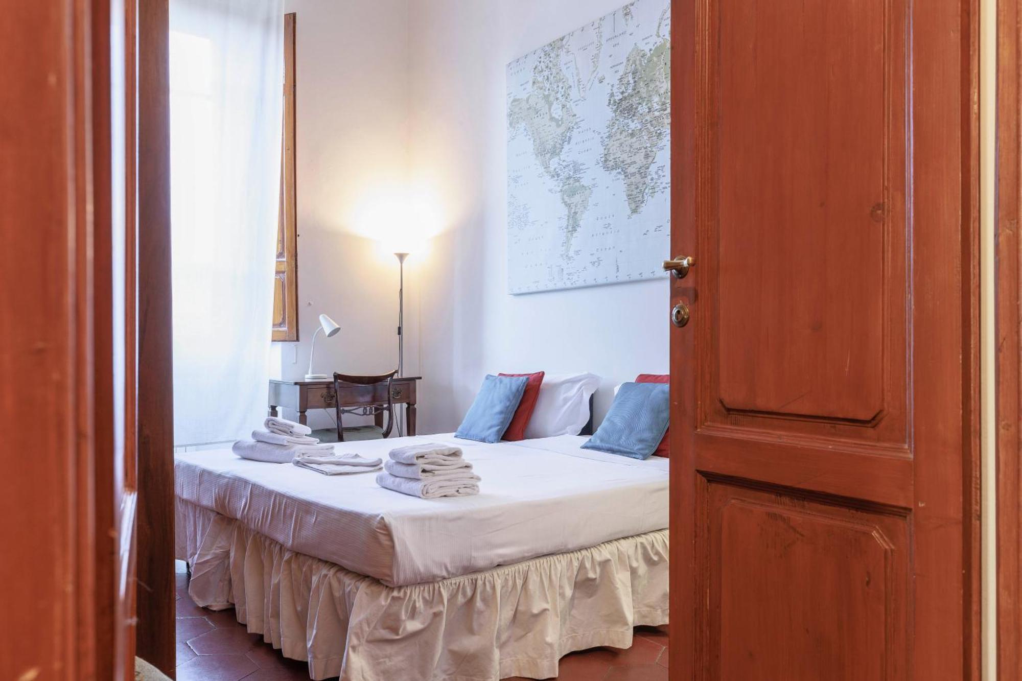 Spartaco Prestigious Apartment