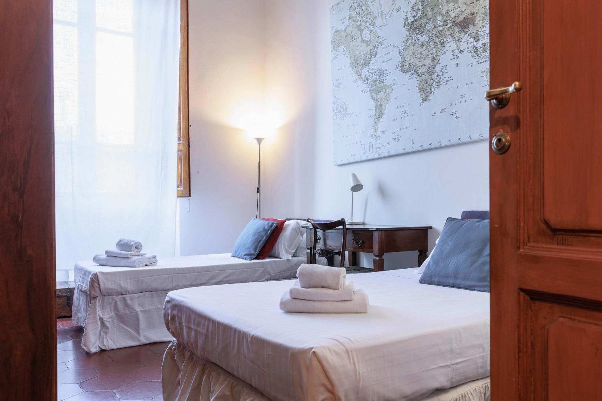 Spartaco Prestigious Apartment Florence