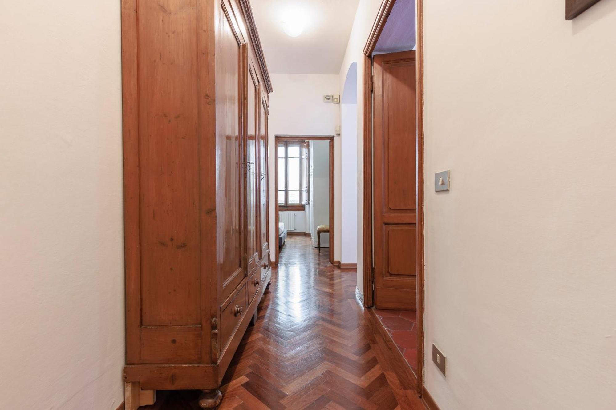 Apartment Spartaco Prestigious
