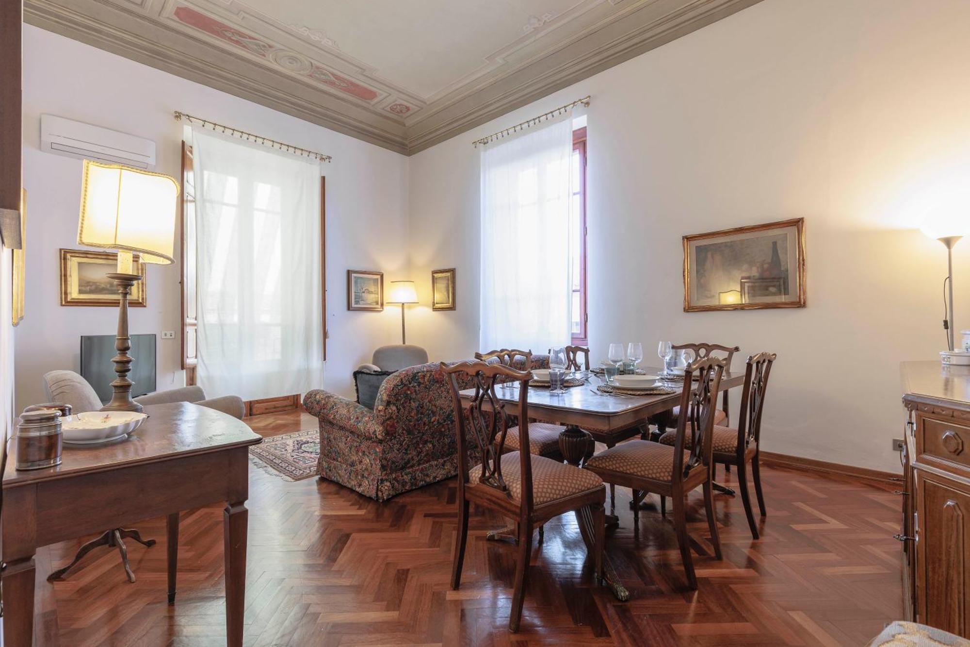 Apartment Spartaco Prestigious *