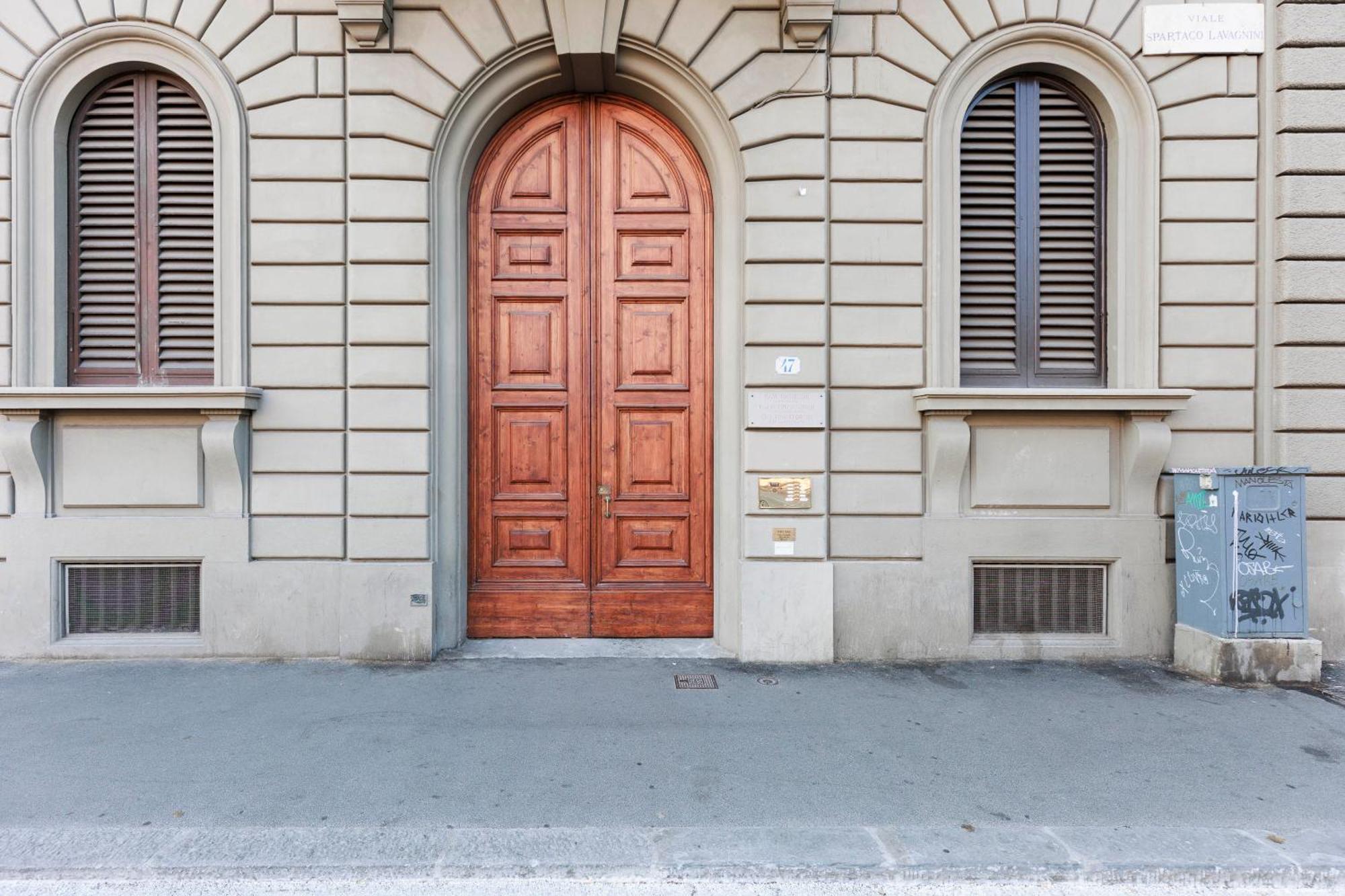 Apartment Spartaco Prestigious *