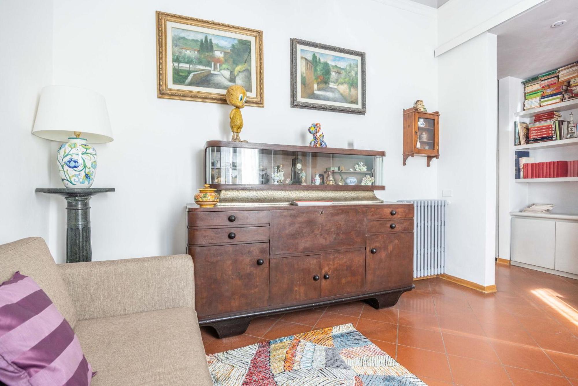 Donizetti Escape Florence
