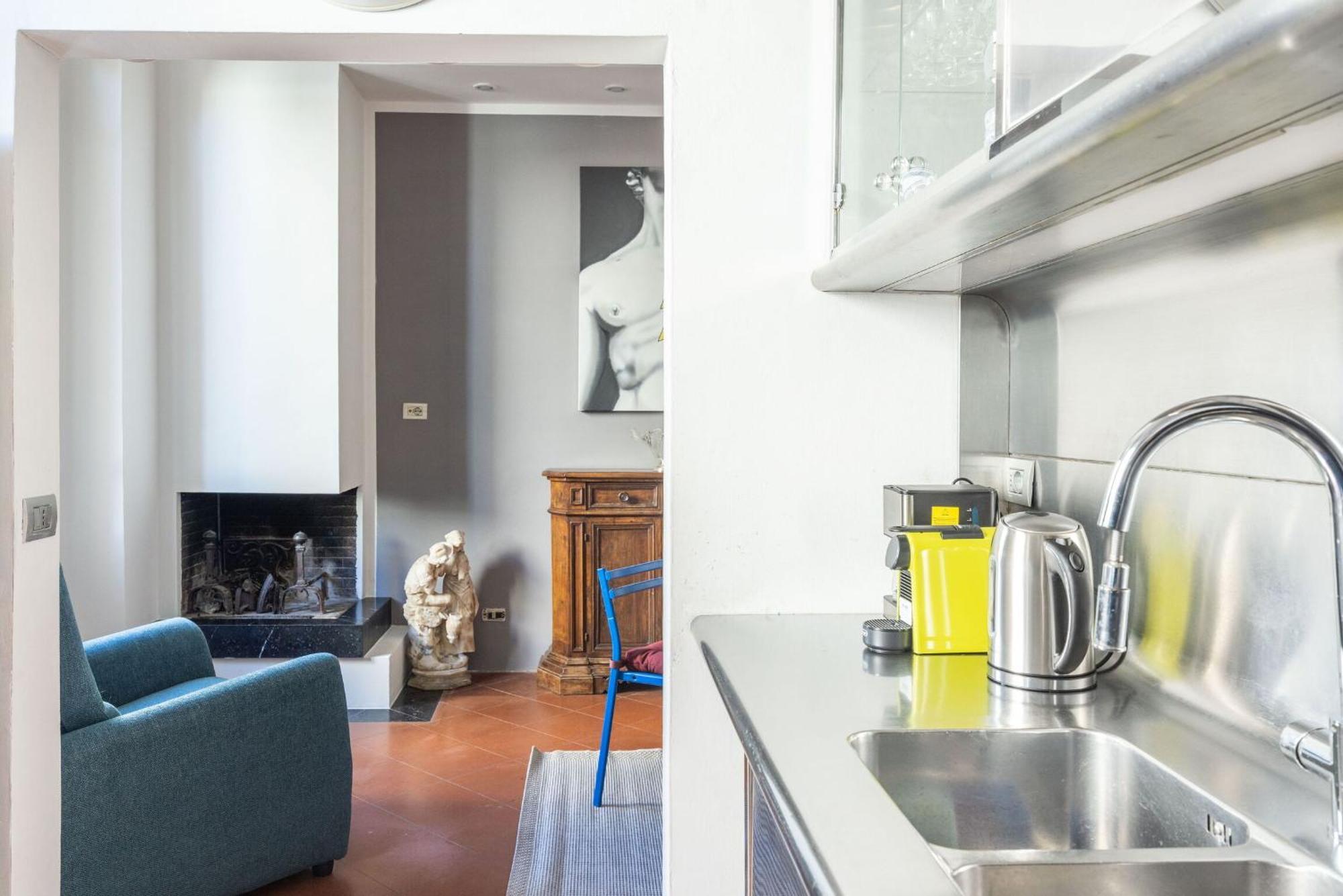 Appartement Donizetti Escape