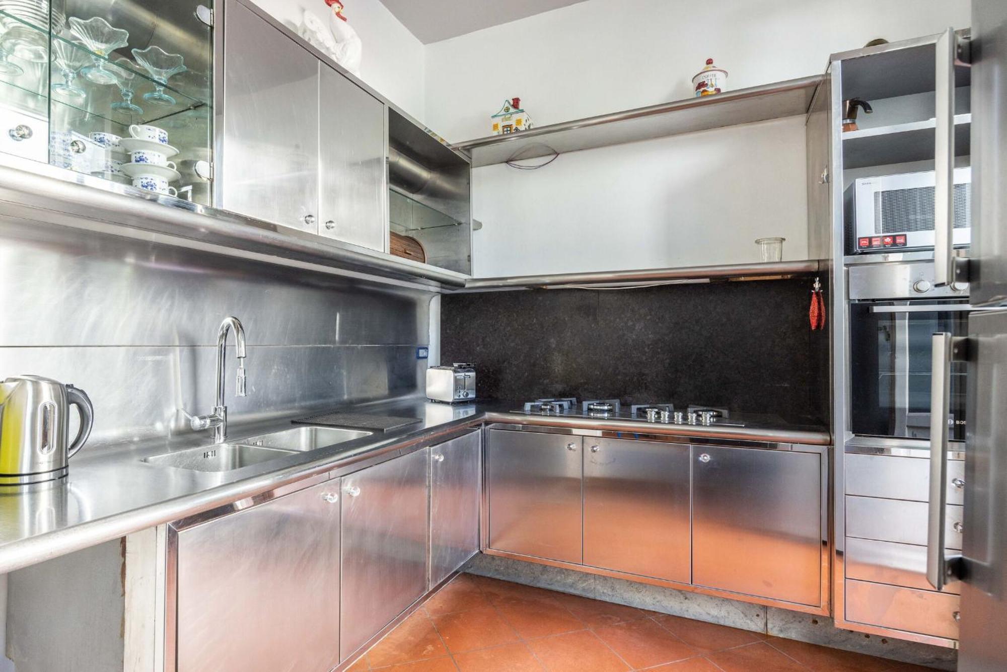 Donizetti Escape Appartement