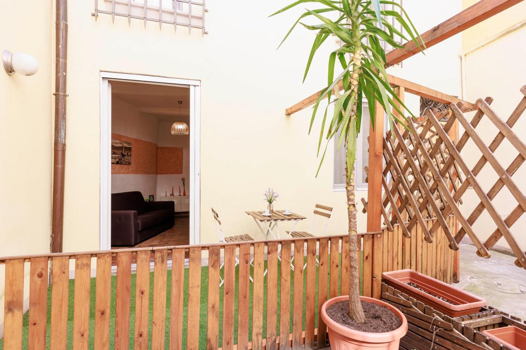 Cozy House In Pepi Street Appartement