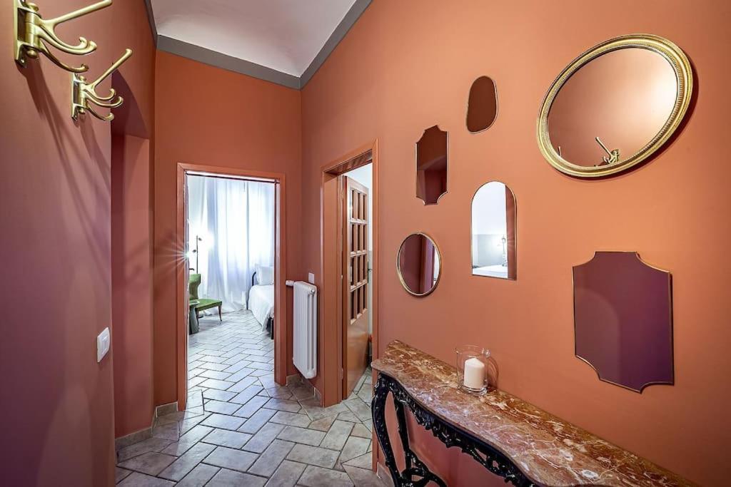 Appartement Chic Oriuolo At The Duomo *