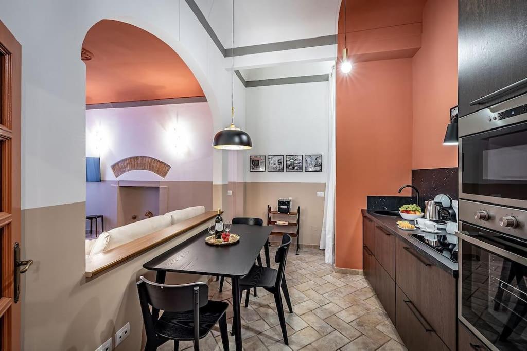 Chic Oriuolo At The Duomo Appartement