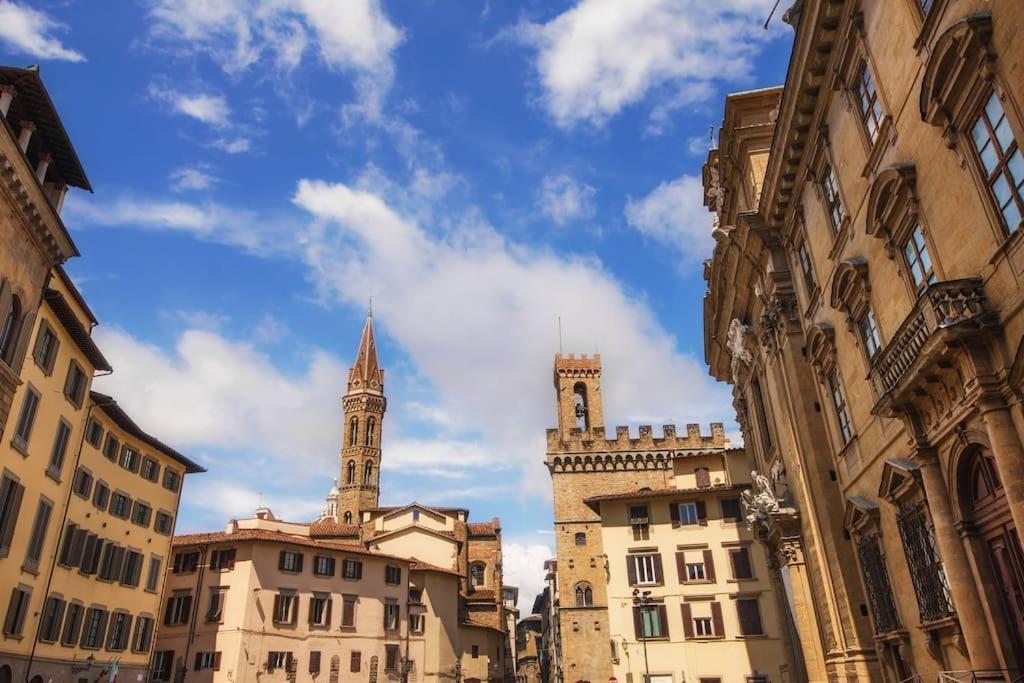 Chic Oriuolo At The Duomo Florence