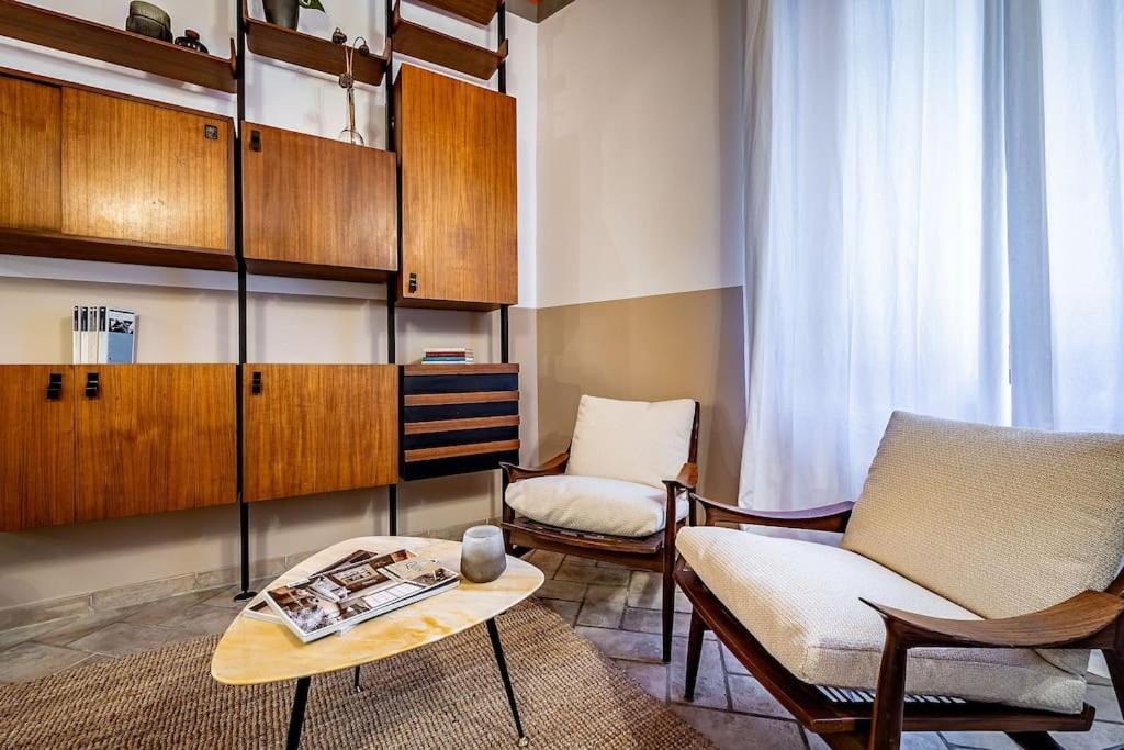 Chic Oriuolo At The Duomo Appartement *